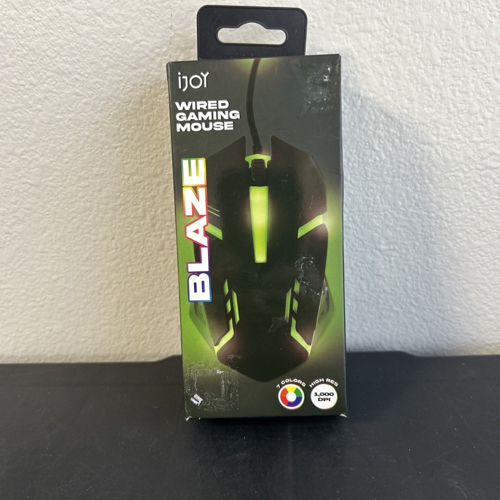 Ijoy Wired Gaming Mouse